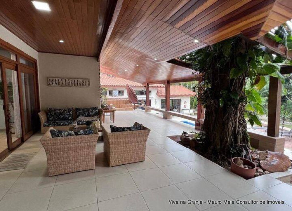 Imagem Casa de Condomínio com 4 Quartos à Venda, 2.500 m² em Chácara São João - Carapicuíba