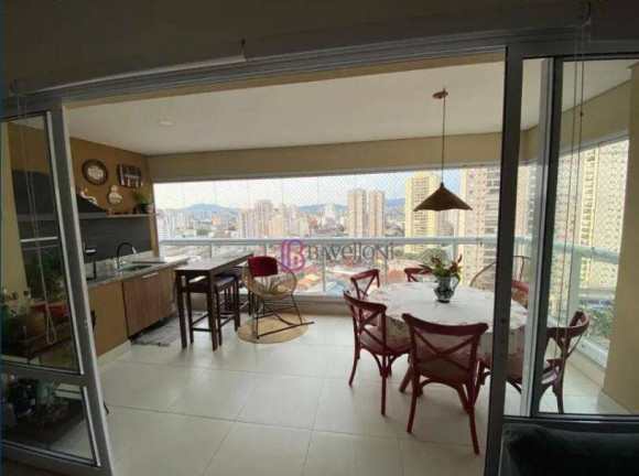 Apartamento com 3 Quartos à Venda, 89 m² em Vila Romana - São Paulo
