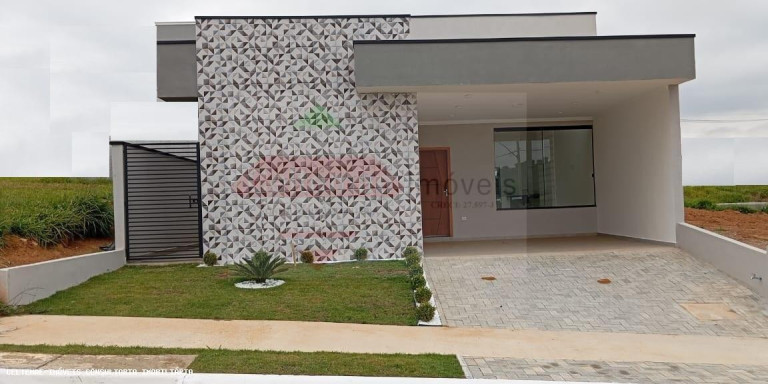 Casa com 3 Quartos à Venda, 144 m² em Vale Dos Cristais - Taubaté