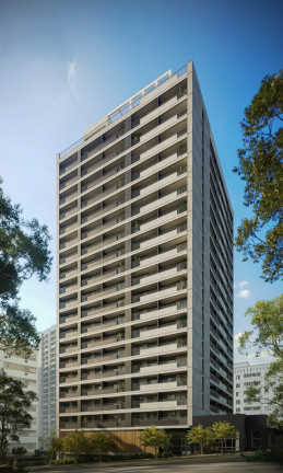 Imagem Apartamento com 1 Quarto à Venda, 30 m² em Liberdade - São Paulo Imagem Apartamento com 1 Quarto à Venda, 30 m² em Liberdade - São Paulo