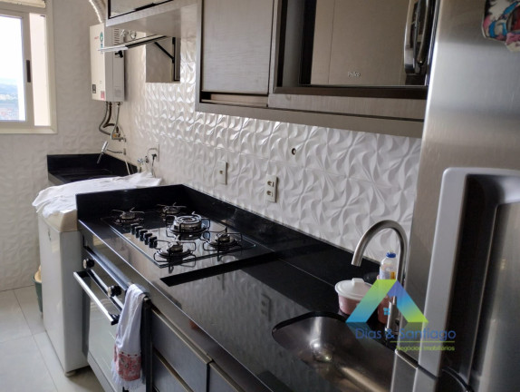 Foto do imóvel Apartamento com 3 Quartos à Venda, 65 m² em Piraporinha - Diadema