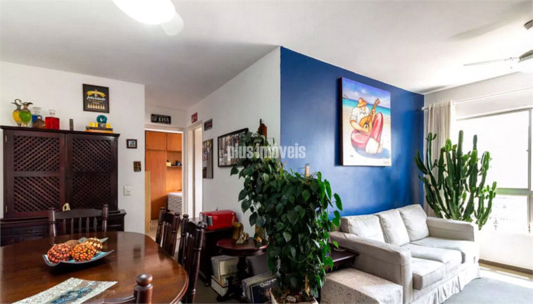 Apartamento com 2 Quartos à Venda, 72 m² em Vila Olímpia - São Paulo