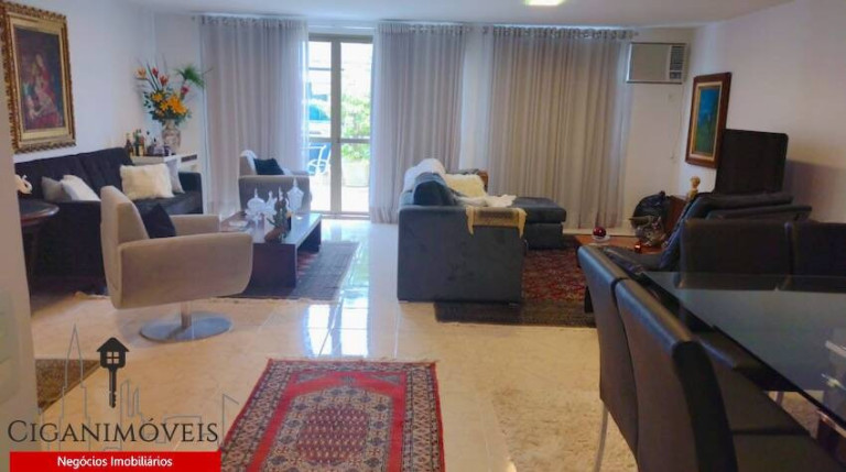 Cobertura com 4 Quartos à Venda, 203 m² em Recreio Dos Bandeirantes - Rio De Janeiro