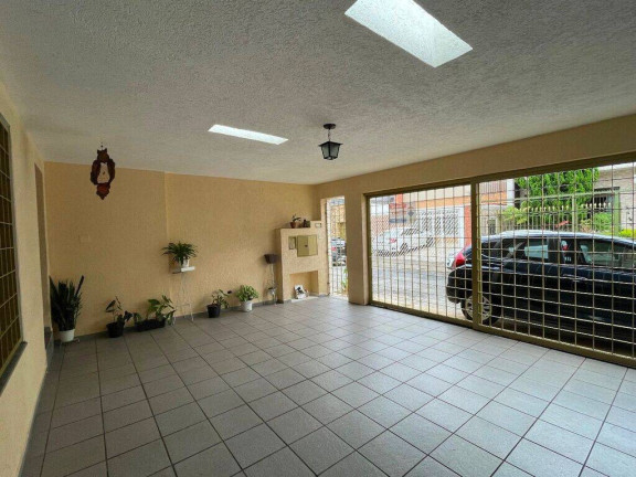 Imagem Casa com 4 Quartos à Venda, 283 m² em Vila Regente Feijó - São Paulo