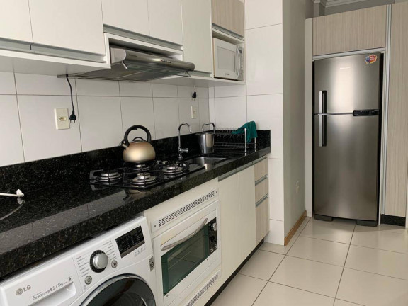 Apartamento com 3 Quartos para Temporada,  em Bombas - Bombinhas