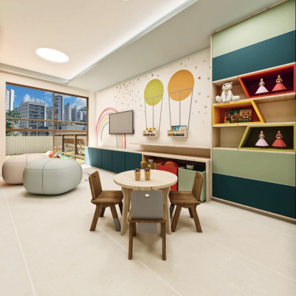 Imagem Apartamento com 3 Quartos à Venda, 84 m² em Encruzilhada - Recife Imagem Apartamento com 3 Quartos à Venda, 84 m² em Encruzilhada - Recife