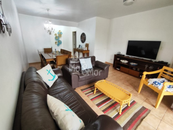 Imagem Apartamento com 3 Quartos à Venda, 95 m² em Jardim Las Palmas - Guarujá