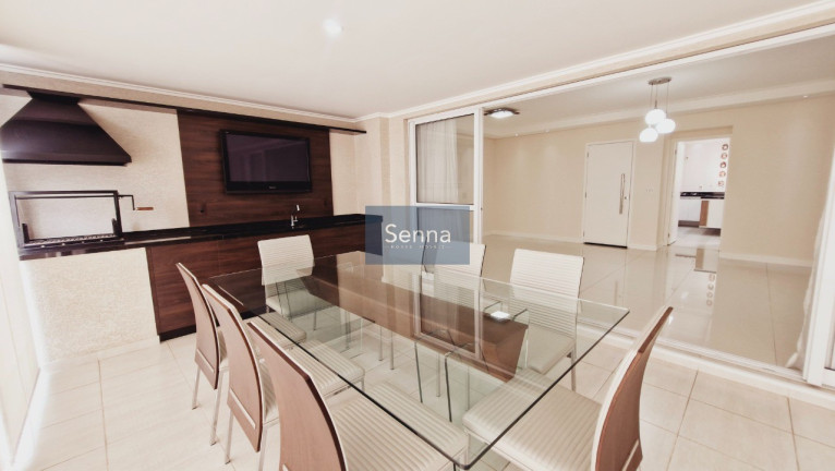 Imagem Apartamento com 3 Quartos para Alugar, 163 m² em Jardim São Bento - Jundiaí Imagem Apartamento com 3 Quartos para Alugar, 163 m² em Jardim São Bento - Jundiaí