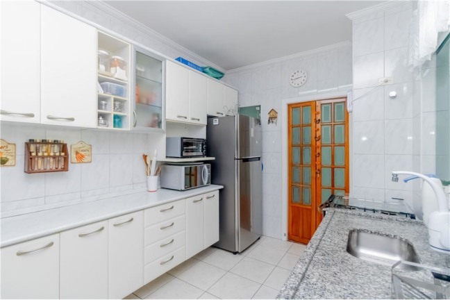 Imagem Casa com 3 Quartos à Venda, 105 m² em Jardim Monte Kemel - São Paulo