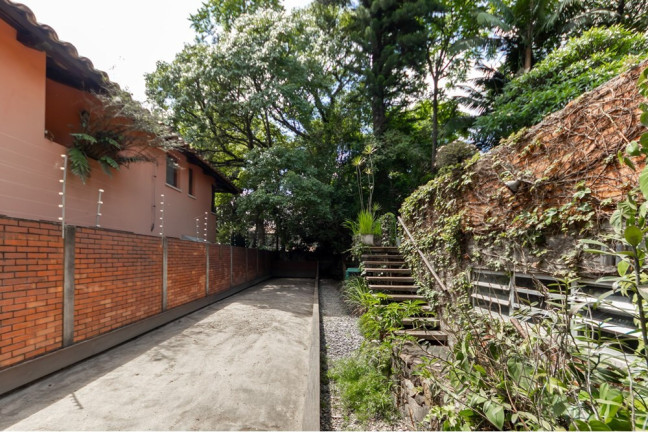 Imagem Casa com 4 Quartos à Venda, 490 m² em Cidade Jardim - São Paulo
