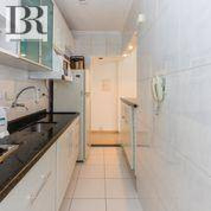 Imagem Apartamento com 1 Quarto à Venda, 49 m² em Campo Belo - São Paulo