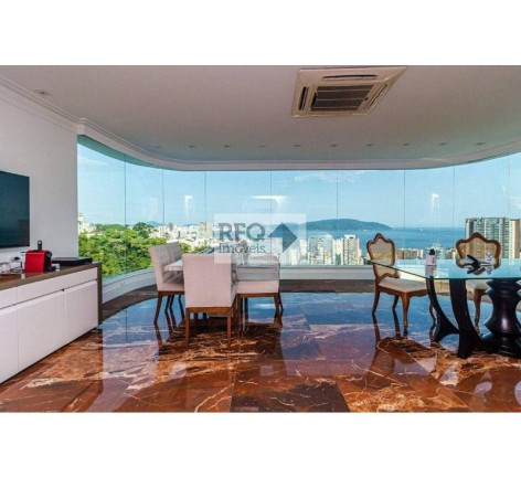 Imagem Imóvel com 11 Quartos à Venda, 800 m² em Morro Santa Tereza - Santos