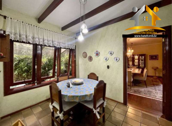 Imagem Casa de Condomínio com 5 Quartos à Venda, 1.093 m² em Granja Viana - Carapicuíba