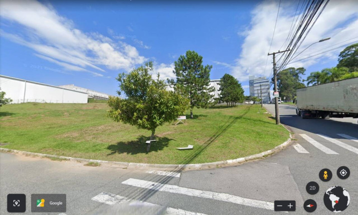 Imagem Terreno à Venda, 4 m² em Tamboré - Santana De Parnaíba