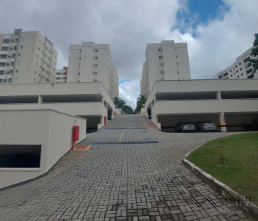 Imagem Apartamento com 2 Quartos à Venda, 50 m² em Jardim Oriente - São José Dos Campos Imagem Apartamento com 2 Quartos à Venda, 50 m² em Jardim Oriente - São José Dos Campos