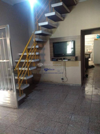 Imagem Casa com 3 Quartos à Venda, 125 m² em Jardim Acácio - Guarulhos