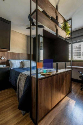 Imagem Studio com 1 Quarto à Venda ou Locação, 25 m² em Vila Olímpia - São Paulo Imagem Studio com 1 Quarto à Venda ou Locação, 25 m² em Vila Olímpia - São Paulo