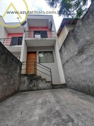 Casa com 2 Quartos à Venda, 67 m² em Jardim Das Cerejeiras - Atibaia