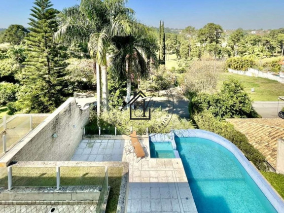Imagem Casa de Condomínio com 5 Quartos à Venda, 2.308 m² em Vila De São Fernando - Cotia