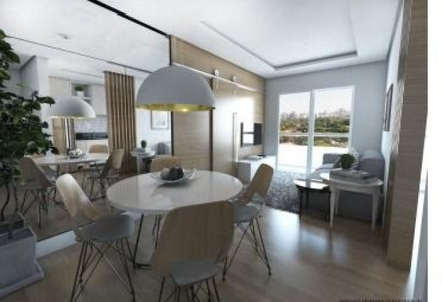 Imagem Apartamento com 2 Quartos à Venda, 66 m² em Urbanova - São José Dos Campos