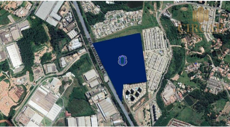 Terreno à Venda, 225.523 m² em Jundiaí - Jundiaí