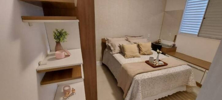 Imagem Apartamento com 2 Quartos à Venda, 52 m² em Jardim Ana Rosa - Taubaté Imagem Apartamento com 2 Quartos à Venda, 52 m² em Jardim Ana Rosa - Taubaté