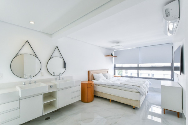 Imagem Cobertura com 2 Quartos à Venda, 144 m² em Vila Nova Conceição - São Paulo Imagem Cobertura com 2 Quartos à Venda, 144 m² em Vila Nova Conceição - São Paulo