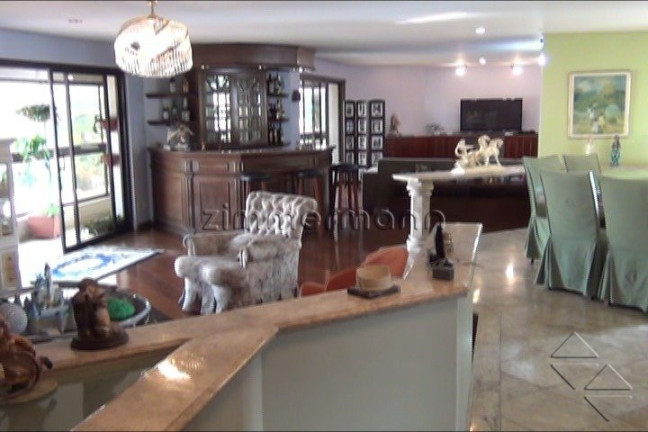Imagem Apartamento com 4 Quartos à Venda, 572 m² em Pacaembu - Sao Paulo