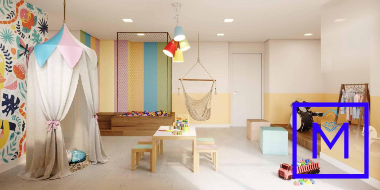 Imagem Apartamento com 2 Quartos à Venda,  em Campestre - Santo André
