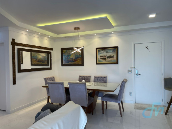 Imagem Apartamento com 3 Quartos à Venda, 124 m² em Nova Mogilar - Mogi Das Cruzes