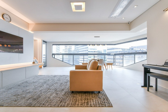 Apartamento com 3 Quartos à Venda, 162 m² em Chácara Santo Antônio (zona Sul) - São Paulo