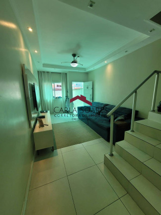 Casa com 3 Quartos à Venda, 87 m² em Jardim Las Palmas - Guarujá