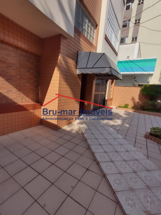 Imagem Apartamento com 2 Quartos à Venda, 89 m² em Aparecida - Santos