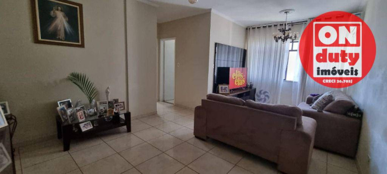 Imagem Apartamento com 2 Quartos à Venda, 95 m² em Aparecida - Santos Imagem Apartamento com 2 Quartos à Venda, 95 m² em Aparecida - Santos