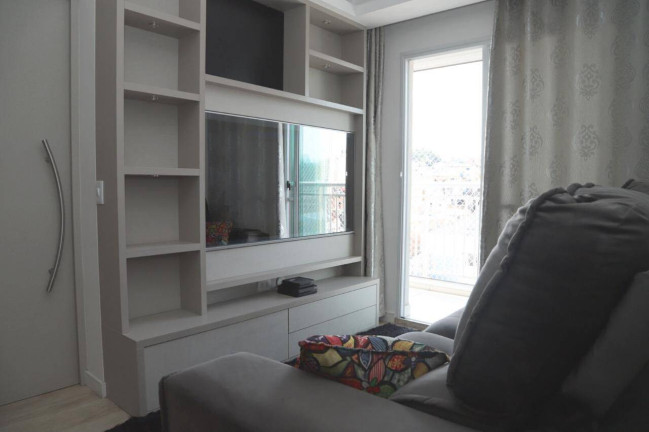Imagem Apartamento com 2 Quartos à Venda, 56 m² em Centro - São Bernardo Do Campo