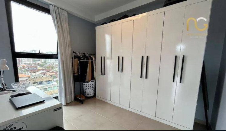 Imagem Apartamento com 2 Quartos à Venda, 71 m² em Canto Do Forte - Praia Grande