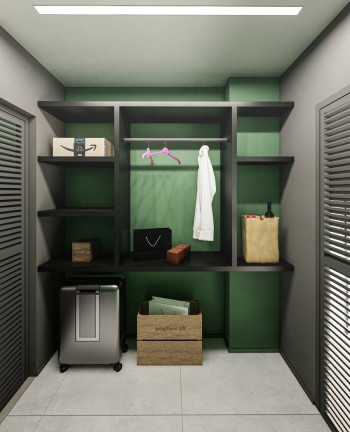 Imagem Apartamento com 1 Quarto à Venda, 24 m² em Vila Mascote - São Paulo