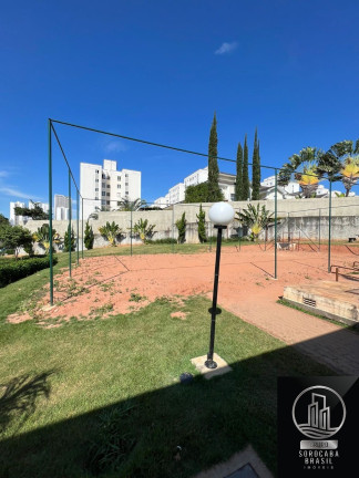 Imagem Apartamento com 2 Quartos à Venda, 50 m² em Jardim São Carlos - Sorocaba