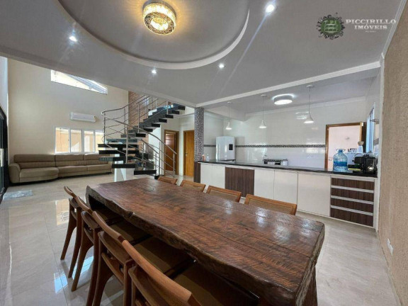 Imagem Sobrado com 5 Quartos à Venda, 261 m² em Balneário Flórida - Praia Grande