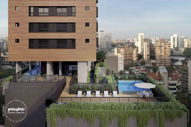 Imagem Studio com 1 Quarto à Venda, 22 m² em Pinheiros - São Paulo