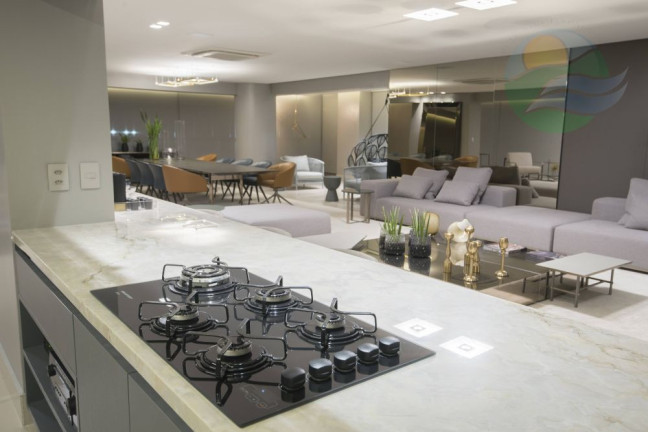 Imagem Apartamento com 5 Quartos à Venda, 414 m²