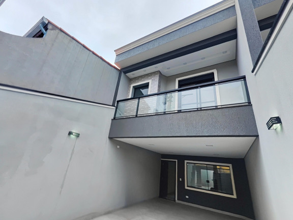 Imagem Casa com 3 Quartos à Venda, 167 m² em Demarchi - São Bernardo Do Campo Imagem Casa com 3 Quartos à Venda, 167 m² em Demarchi - São Bernardo Do Campo