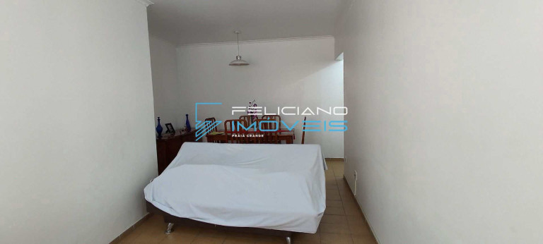 Imagem Apartamento com 2 Quartos à Venda, 70 m² em Aviação - Praia Grande