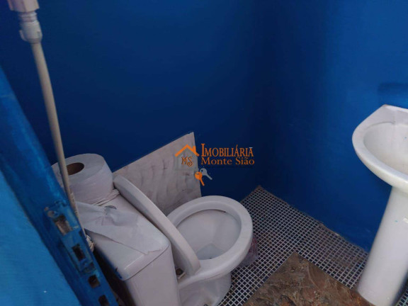 Imagem Galpão para Alugar, 70 m² em Jardim Marilena - Guarulhos Imagem Galpão para Alugar, 70 m² em Jardim Marilena - Guarulhos