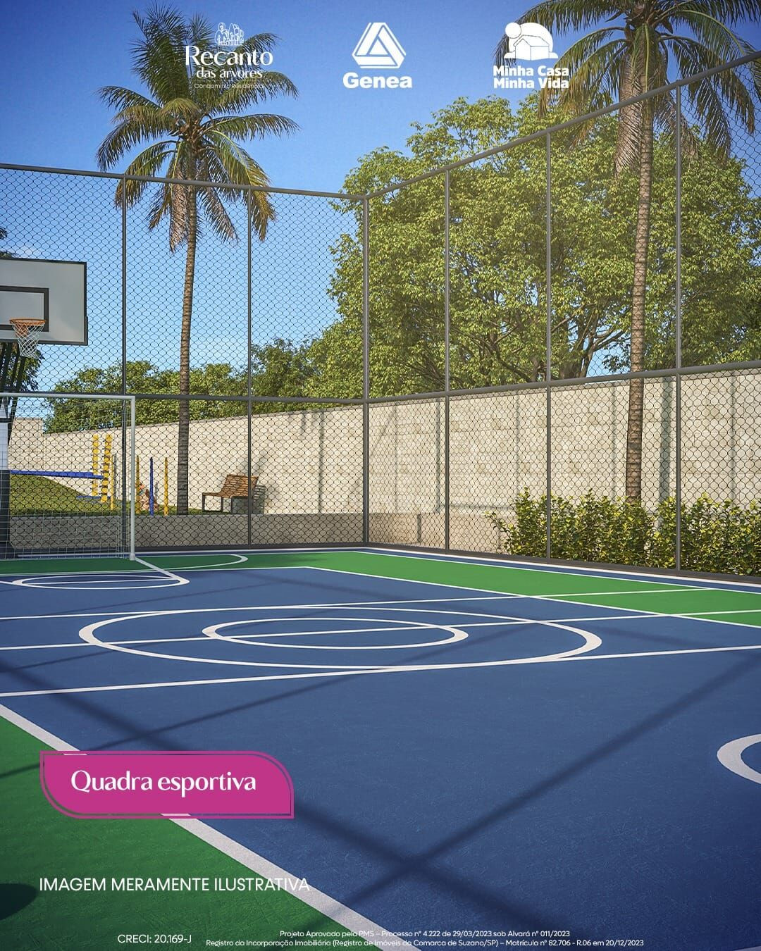 Imagem Apartamento com 2 Quartos à Venda, 47 m² em Fazenda Aya - Suzano