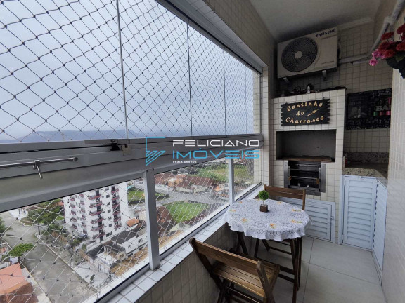 Imagem Apartamento com 1 Quarto à Venda, 45 m² em Caiçara - Praia Grande
