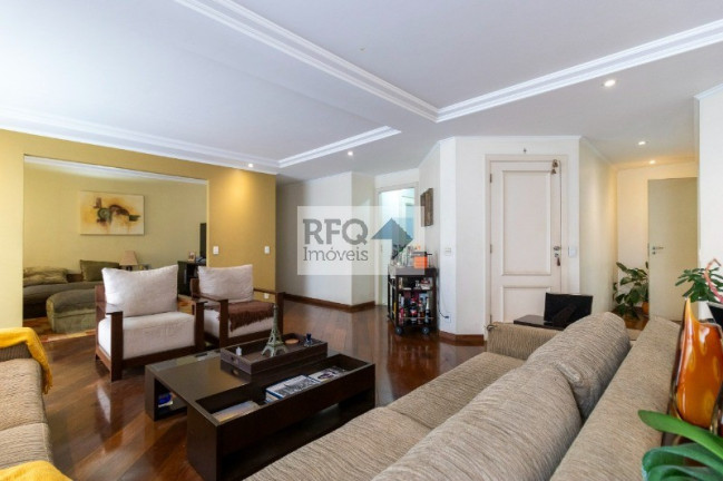 Imagem Imóvel com 3 Quartos à Venda, 202 m² em Vila Dom Pedro I - São Paulo