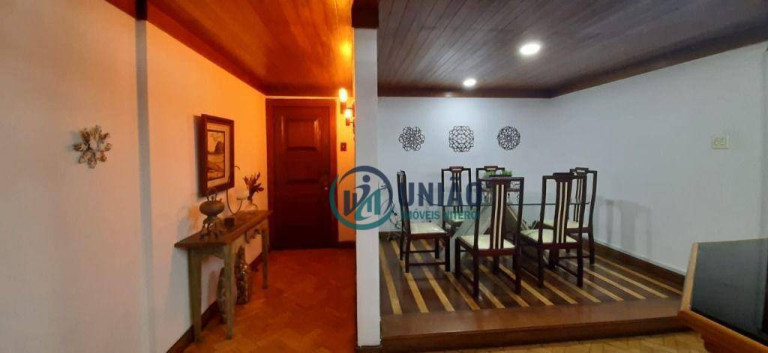 Imagem Apartamento com 3 Quartos à Venda, 140 m² em Icaraí - Niterói Imagem Apartamento com 3 Quartos à Venda, 140 m² em Icaraí - Niterói