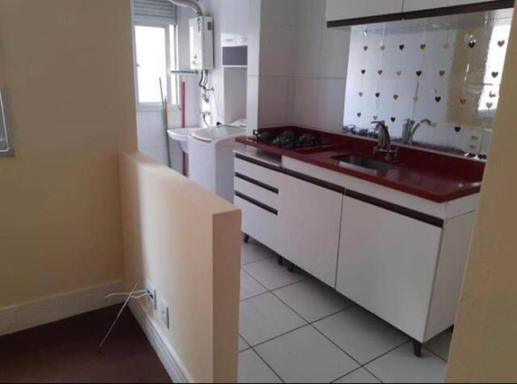 Imagem Apartamento com 2 Quartos à Venda, 43 m² em Canhema - Diadema
