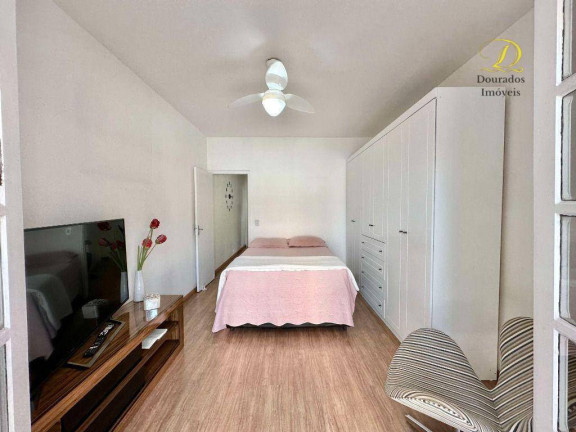 Imagem Sobrado com 3 Quartos à Venda, 103 m² em Canto Do Forte - Praia Grande